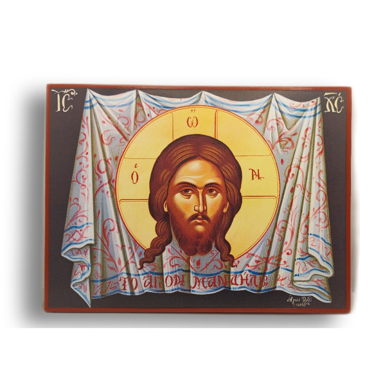 Ikona tváře Ježíše Krista