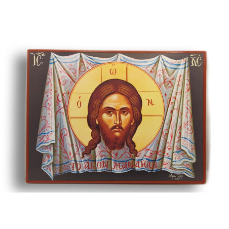 Ikona tváře Ježíše Krista