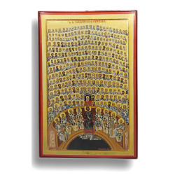 Ikona Svatých církevních otců