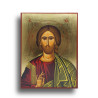Ikona žehnajícího Krista IC XC