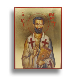 Ikona svatého Barnabáše