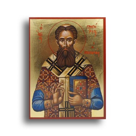 Ikona Svatého Řehoře Palamase