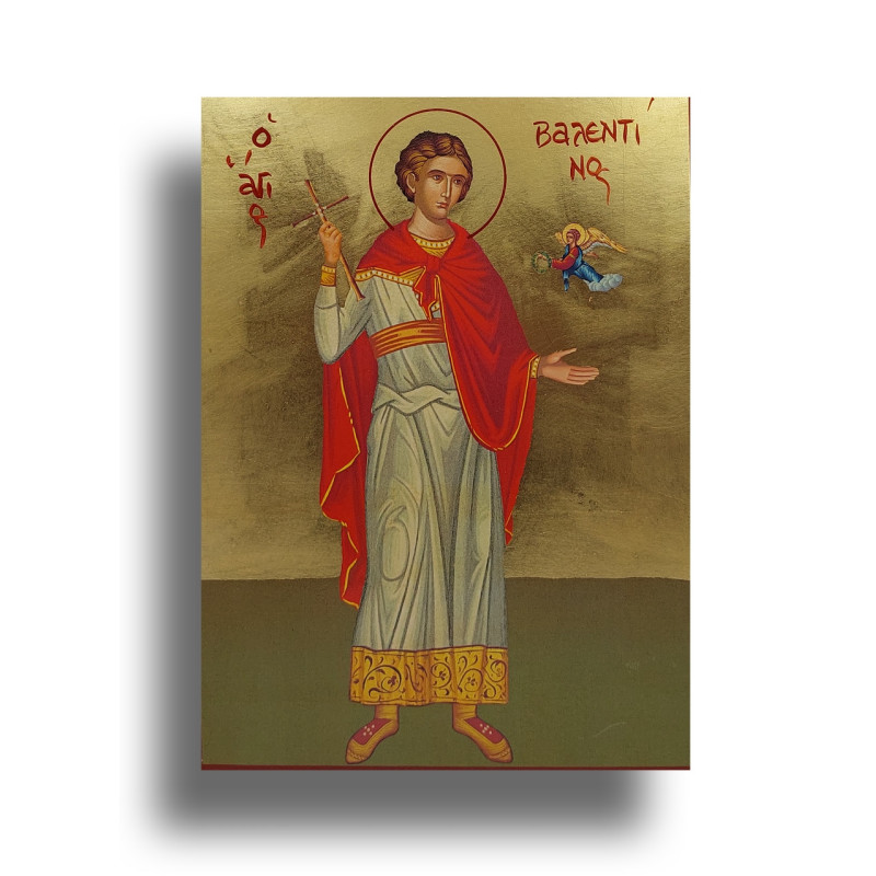 Ikona Svatého Valentina