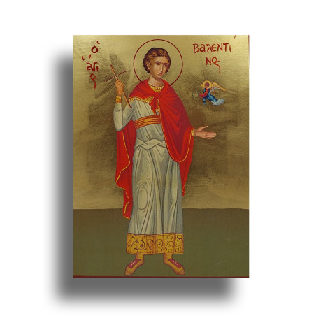 Ikona Svatého Valentina