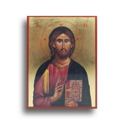 Ikona Kristus Vševládce