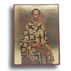 Ikona sv. Jana Zlatoústého