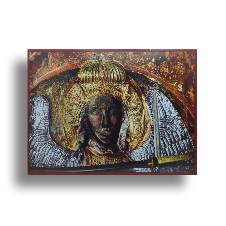 Ikona Archanděla Michaela z Mantamadu