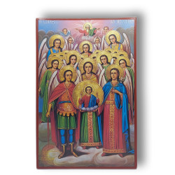 Synaxis Archandělů