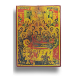 Ikona Zesnutí Panny Marie klasický