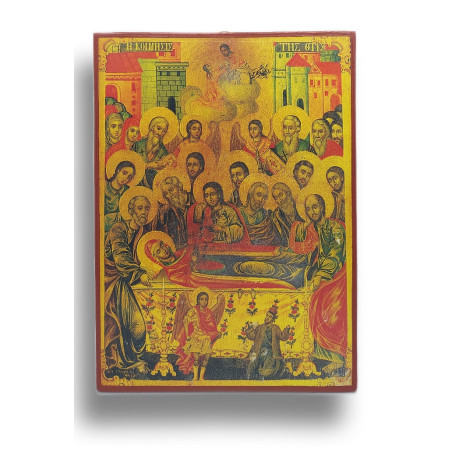 Ikona Zesnutí Panny Marie klasický