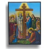 Ikona Povýšení svatého Kříže - klasický