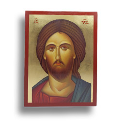 Ikona Ježíše Krista (portrét)