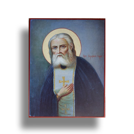 Ikona Sv. Serafima Sarovského