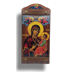 Ikona Panna Marie Gorgoypekoos