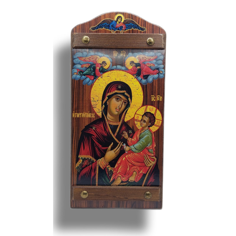 Ikona Panna Marie Gorgoypekoos