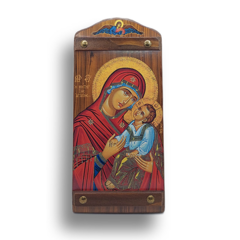 Ikona Panna Marie - Milující Matka