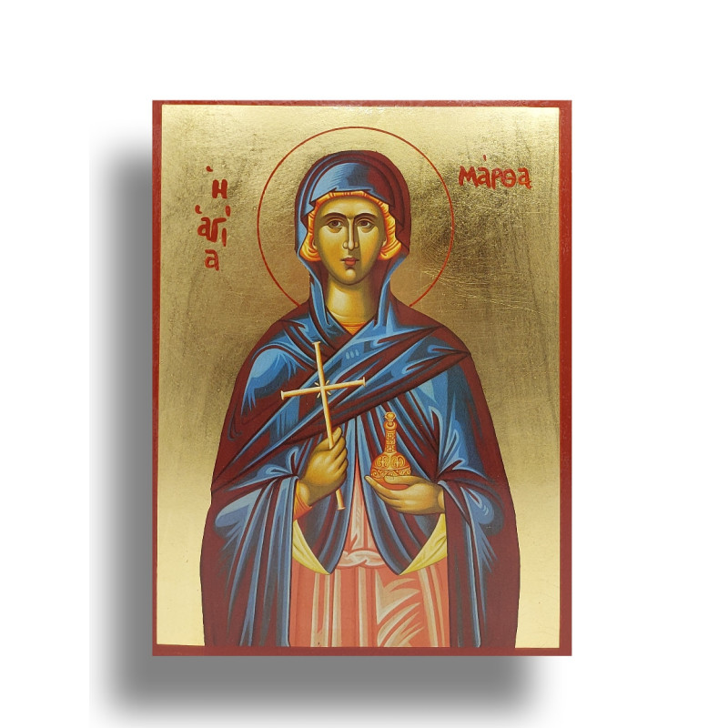 Ikona Svatá Marta
