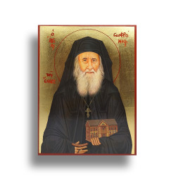 Ikona Svatého Sofronije z Essexu