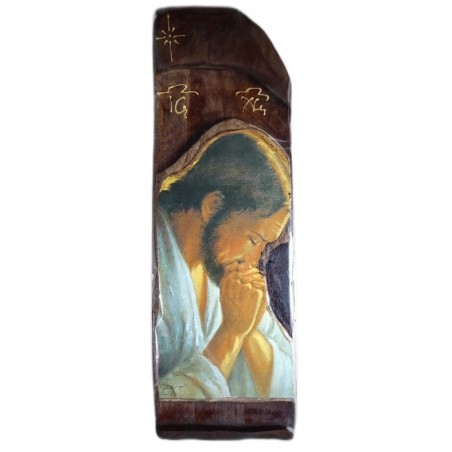 Ikona Modlící se Ježíš v getsemanské zahradě