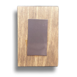 Magnetka s Ikonou Přesvaté Bohorodice a Krista