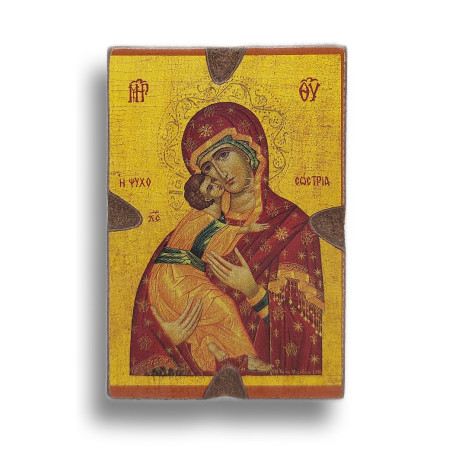 Magnetka s Ikonou Panny Marie milostiplná