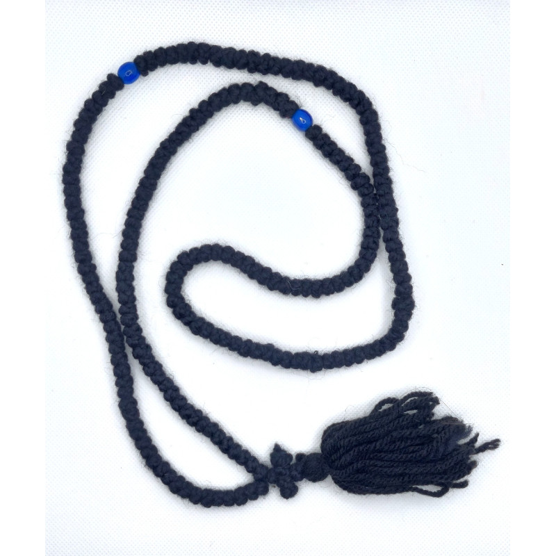 Pravoslavné čotky 200 uzlů