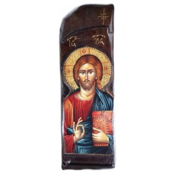 Ikona Kristus Vševládce