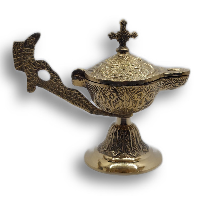 Nádherná Ioánninská Kadidelnice: Oživení Dávných Tradic