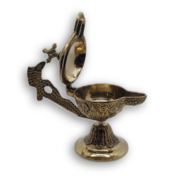 Nádherná Ioánninská Kadidelnice: Oživení Dávných Tradic