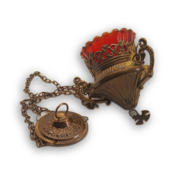 Závěsná Olejová Lampa  - Řecký Design