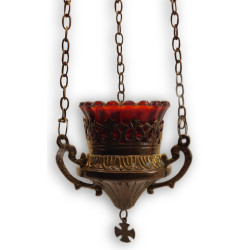 Závěsná Olejová Lampa  - Řecký Design