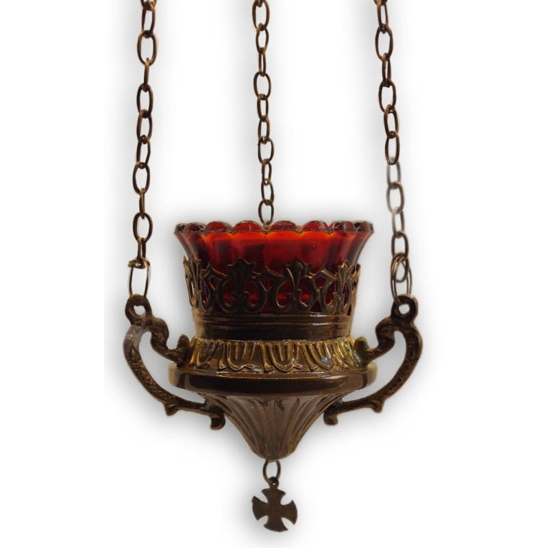 Závěsná Olejová Lampa  - Řecký Design