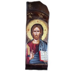 Ikona Kristus Pantokrátor (Vševládce)