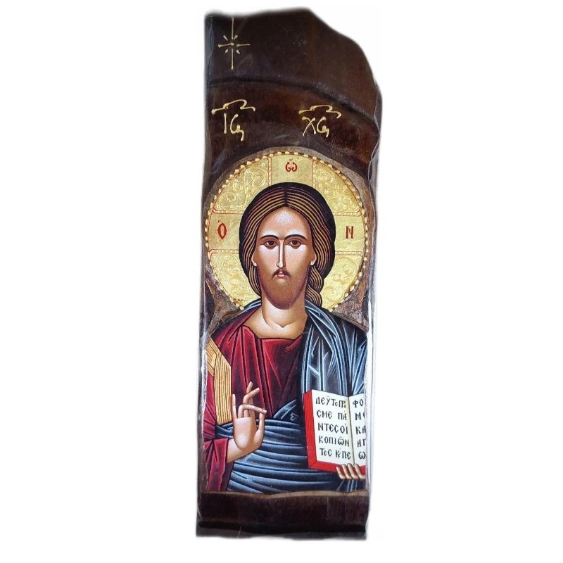 Ikona Kristus Pantokrátor (Vševládce)