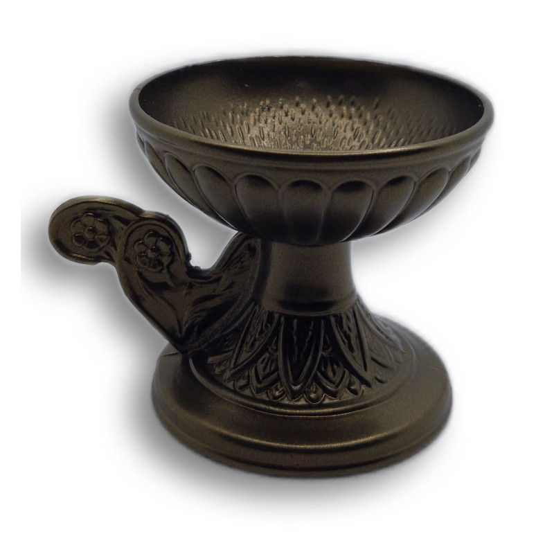 Bronzová Kadidelnice ve Stylu Antiky