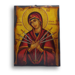 Ikona Panny Marie Sedmibolestné