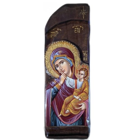 Ikona Panna Marie Požehnaná mezi ženami