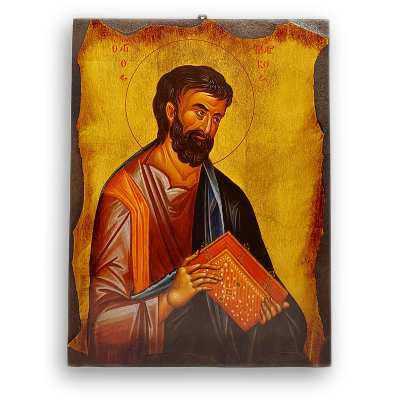 Ikona svatého Marka Evangelisty