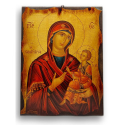 Ikona Panny Marie Odigitrie