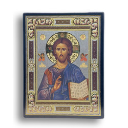 Ikona Krista Spasitele světa (ruský styl)