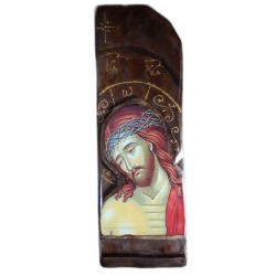 Ikona Kristus - muž bolesti