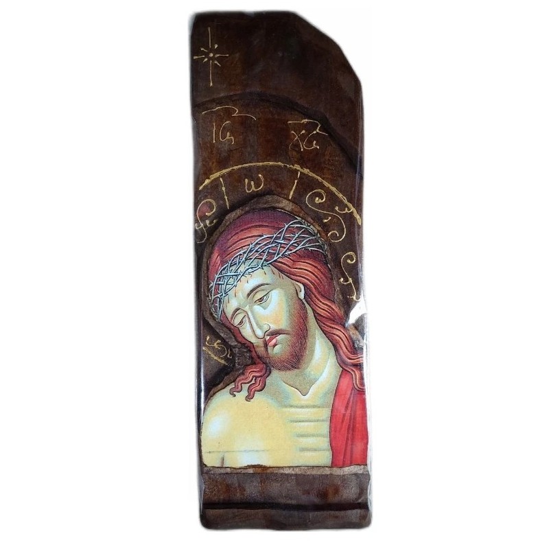 Ikona Kristus - muž bolesti