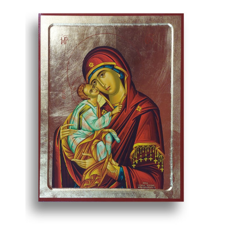 Ikona Panny Marie Glykofilousa (Sladce Milující)