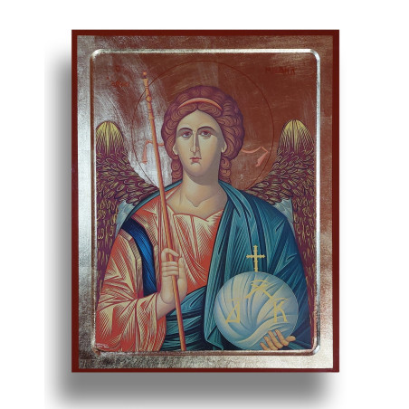 Ikona Archanděla Michaela – Kníže Nebeského Vojska