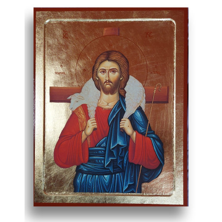 Ikona Krista Dobrého Pastýře