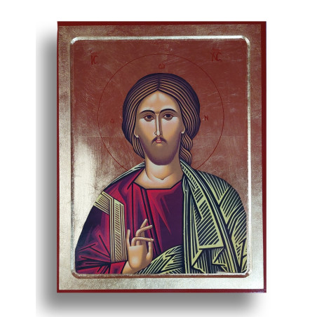 Ikona Krista Pantokrátor (Vševládce)