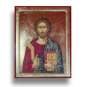 Ikona Krista Žehnajícího - kopie z Athosu