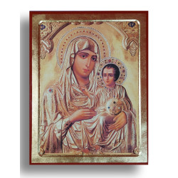 Ikona Panny Marie Jeruzalémské