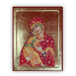 Ikona Panny Marie Psychosostria, Utěšitelky Duší