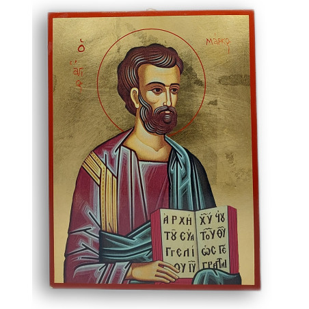 Ikona "Svatý Marek Evangelista
